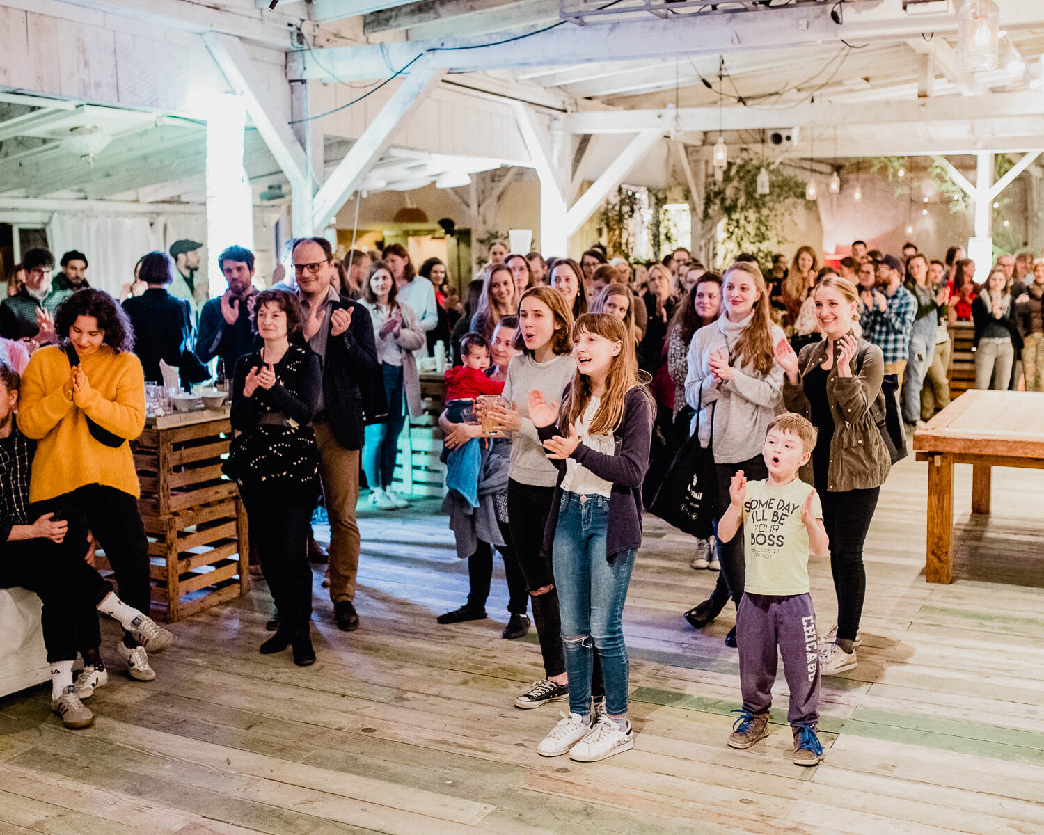 Eventfotografie Thoughts ob September