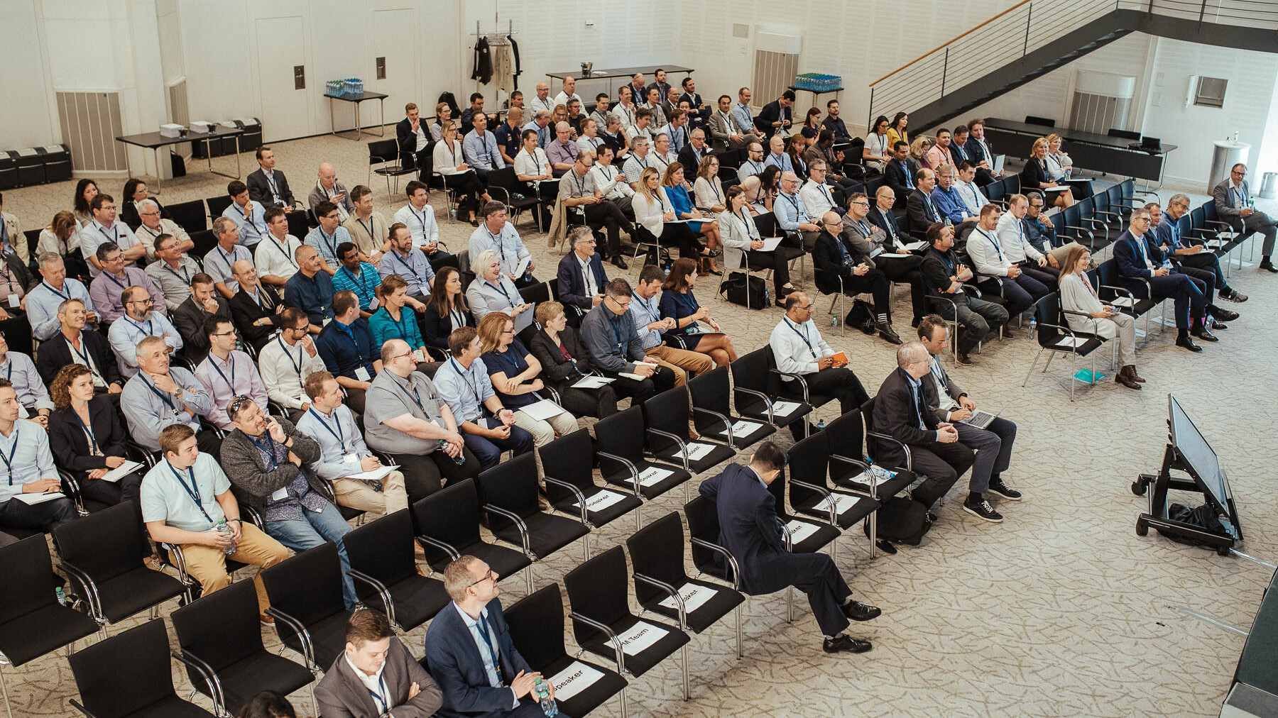 PMI Conference Seminarhotel Bocken Horgen Eventfotografie - ElfiRASSER