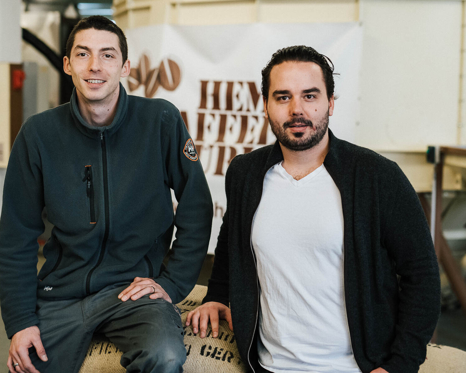 Firmenreportage Hemmi Kaffee AG Geroldswil - ElfiRasser