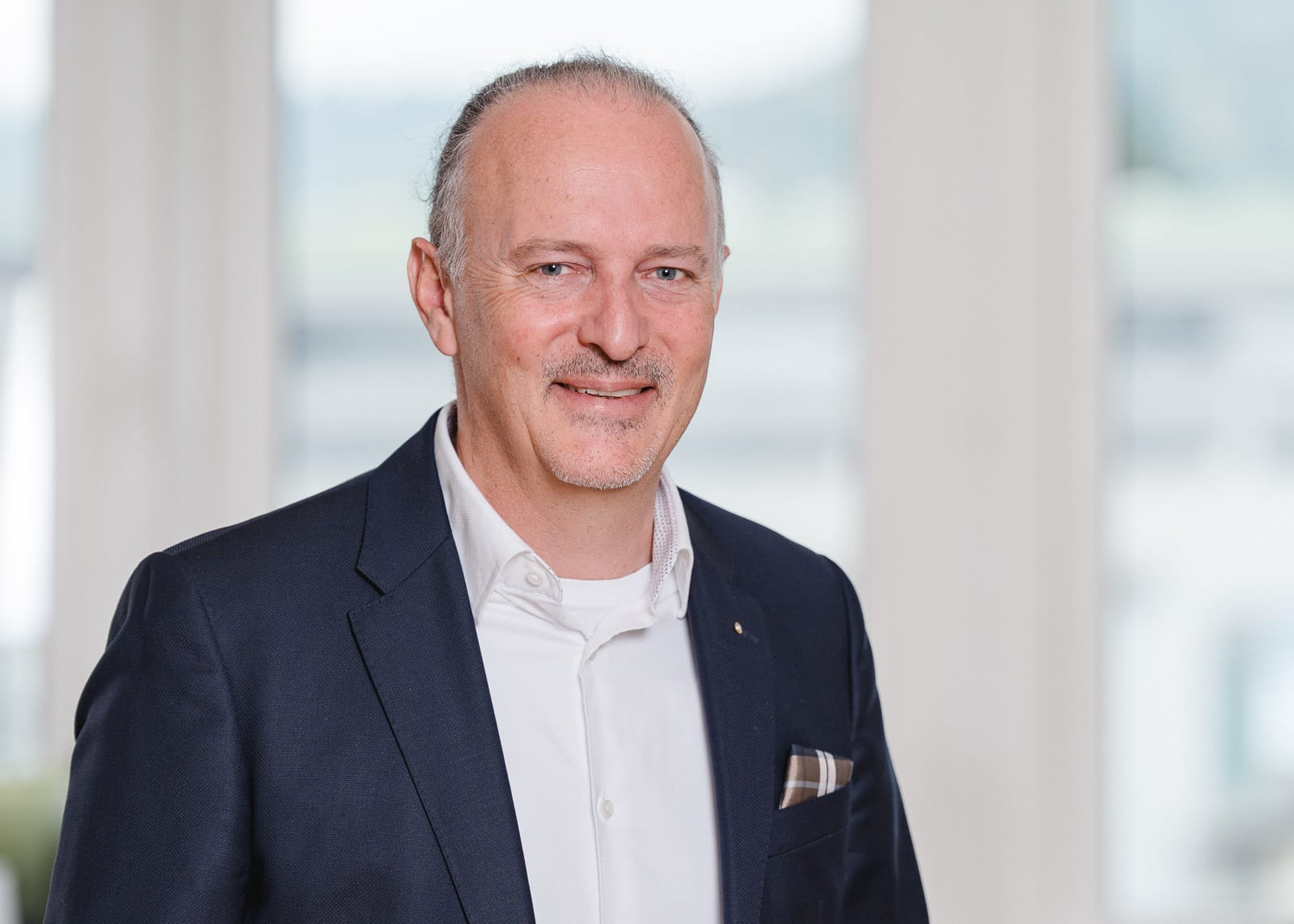 Mitarbeiterportraits - Business Portraits ElfiRasser