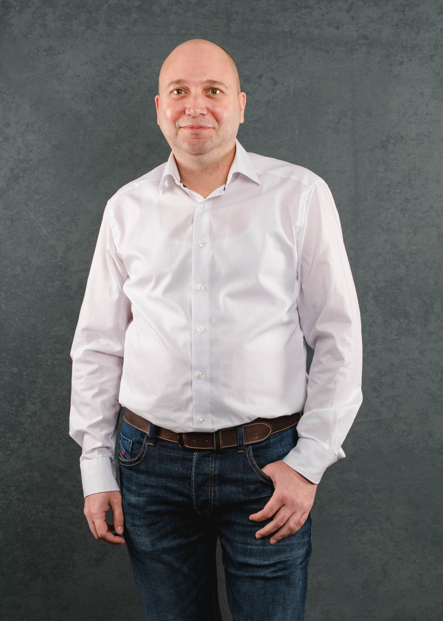 Mitarbeiterportraits