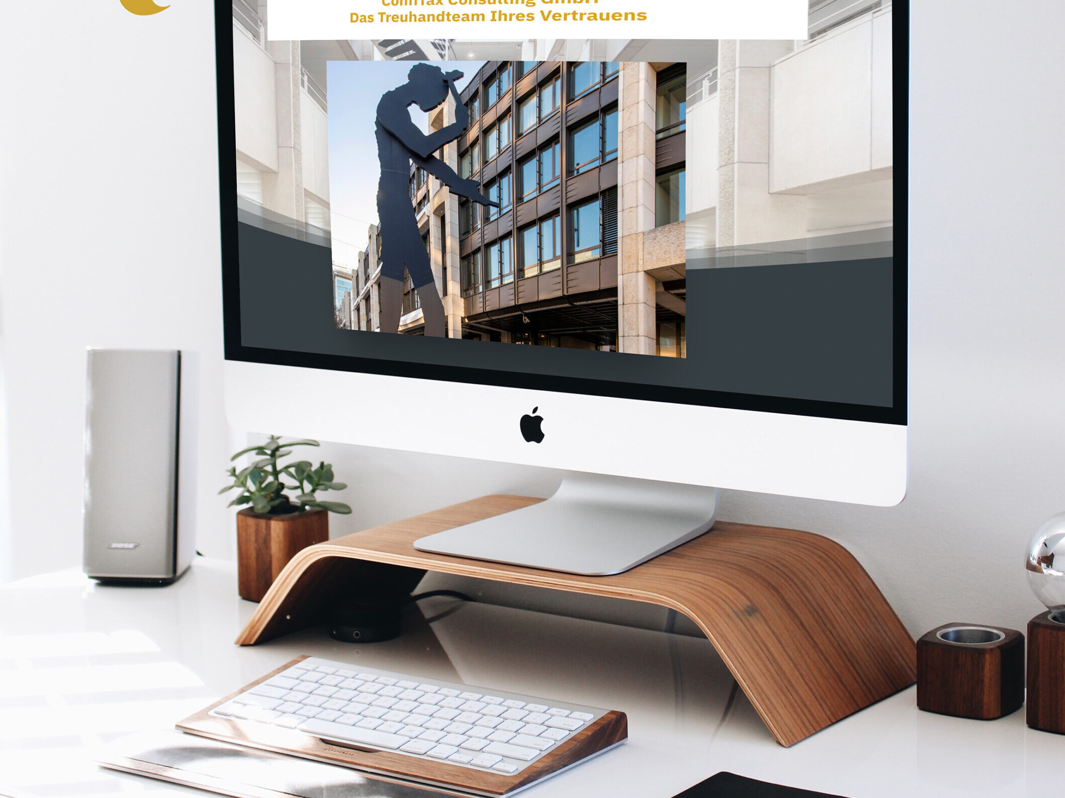 Webdesign f&uuml;r KMU