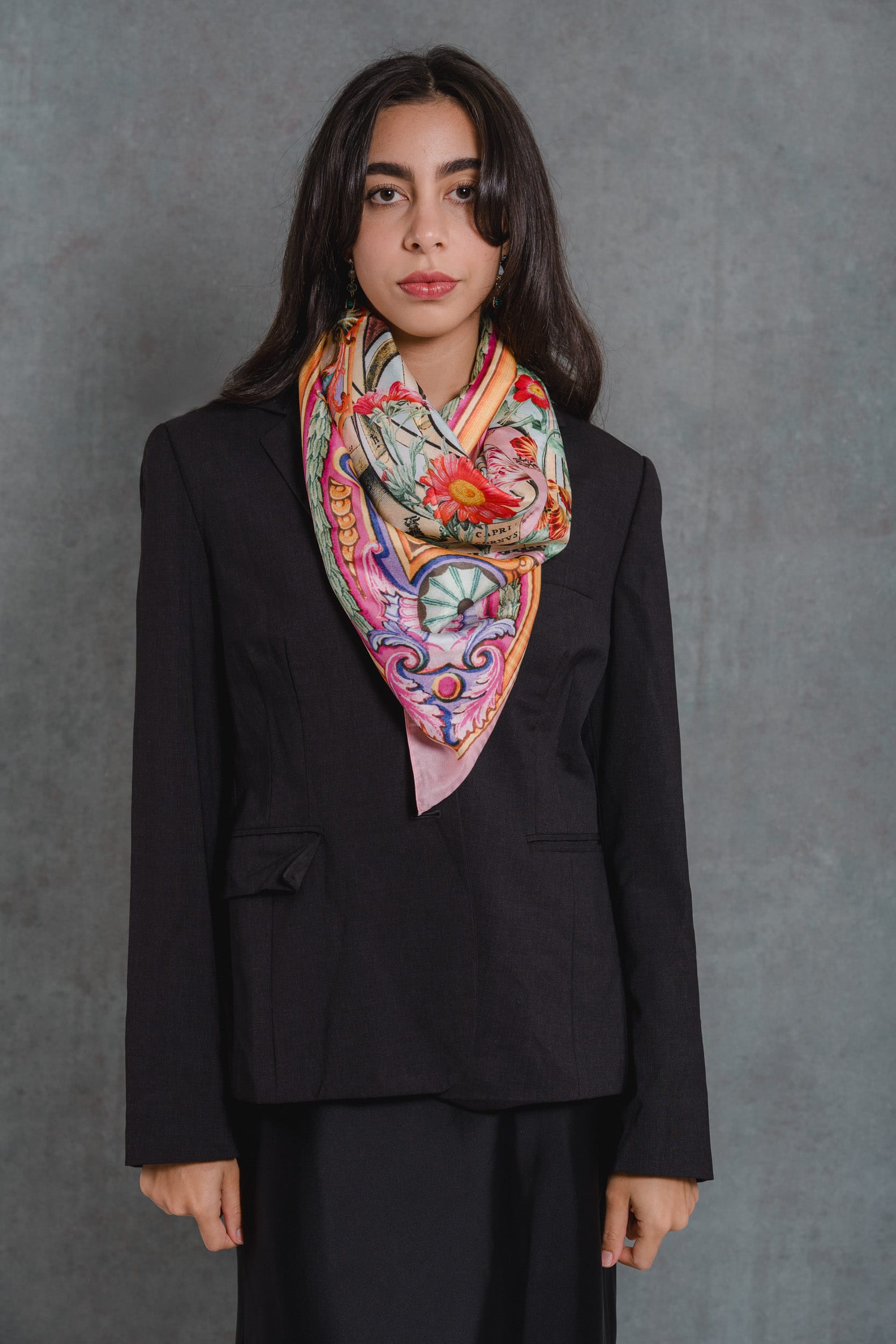 Produktfotografie Gorgeous Shawls Z&uuml;rich - ElfiiRASSER