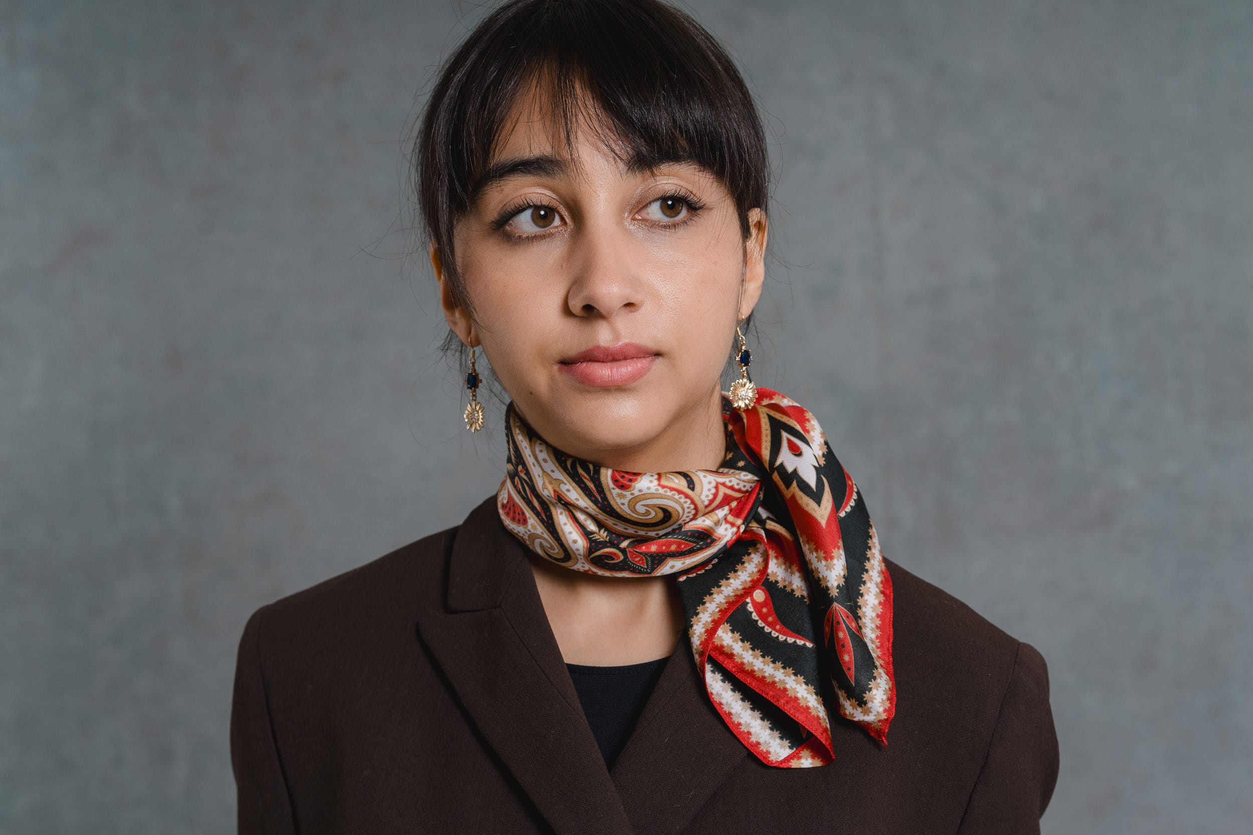 Model Bilder M Tuecher 39 Produktfoto Seidenschal