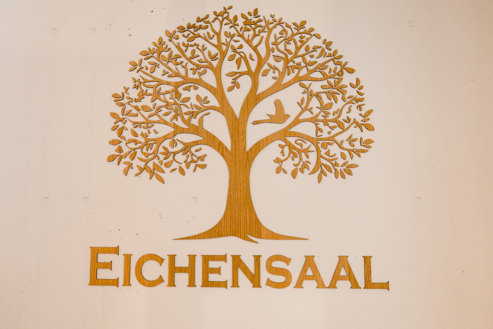 Eichensaal in Altst&auml;tten
