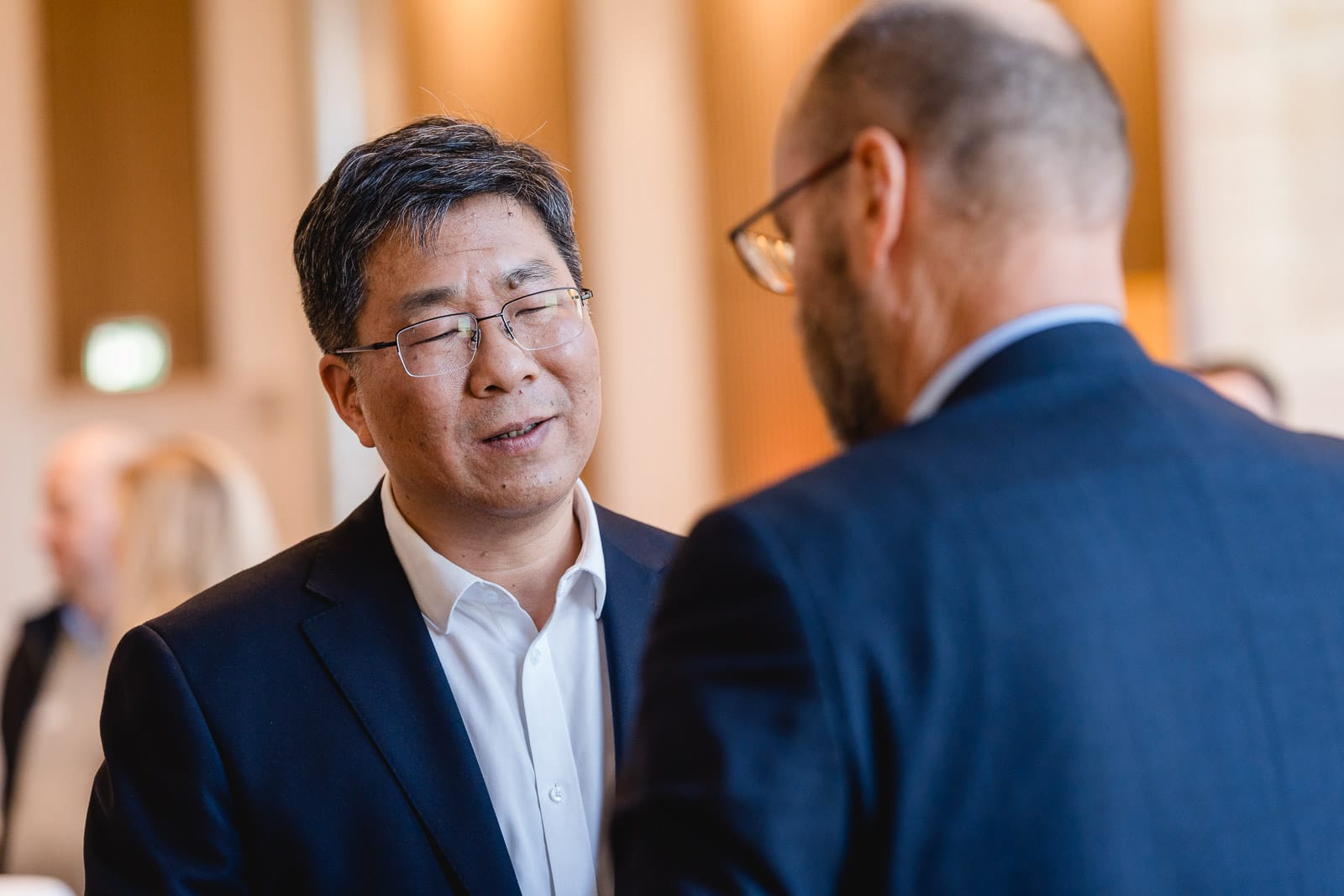 Medienkonferenz AmiGo Post S 33 Eventfotografie Ostschweiz - elfiRASSER