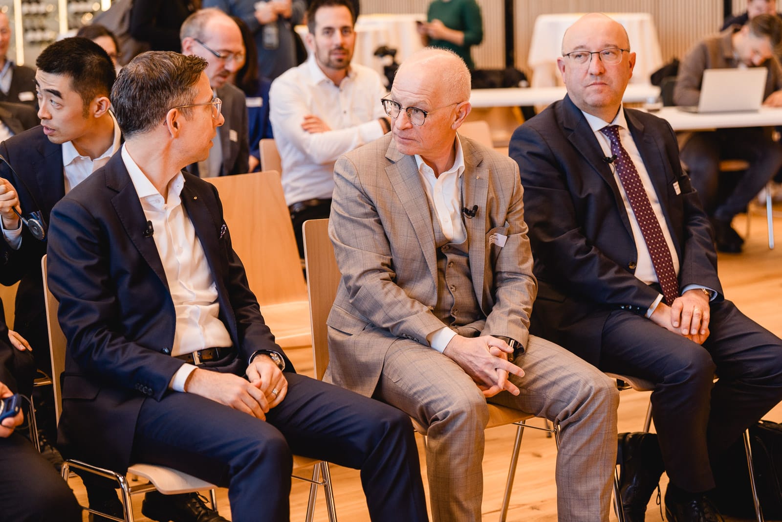 Medienkonferenz AmiGo Post S 98 Eventfotografin Ostschweiz - ElfiRasser