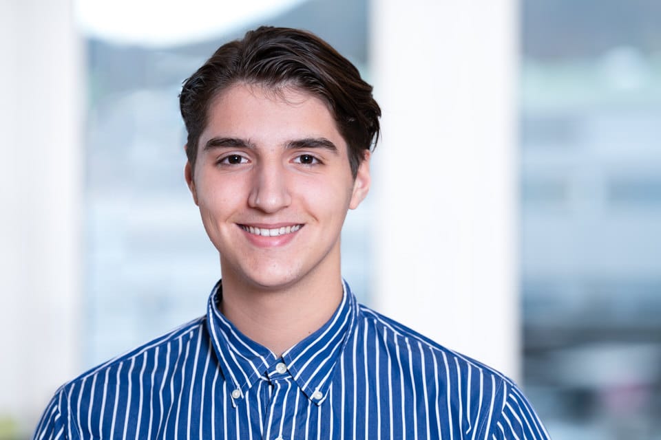 Mitarbeiterportraits