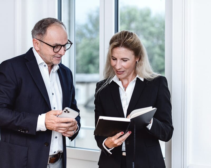 Personal Branding - Businessfotografin elfiRASSER