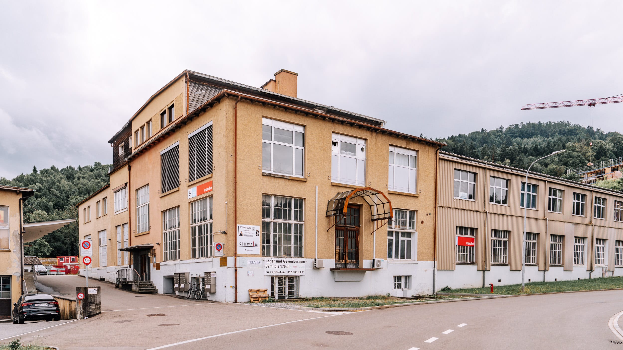 Fotostudio ElfiRasser aussen